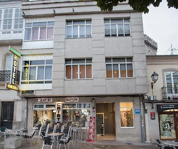 委内瑞拉酒店 酒店 比拉尔瓦